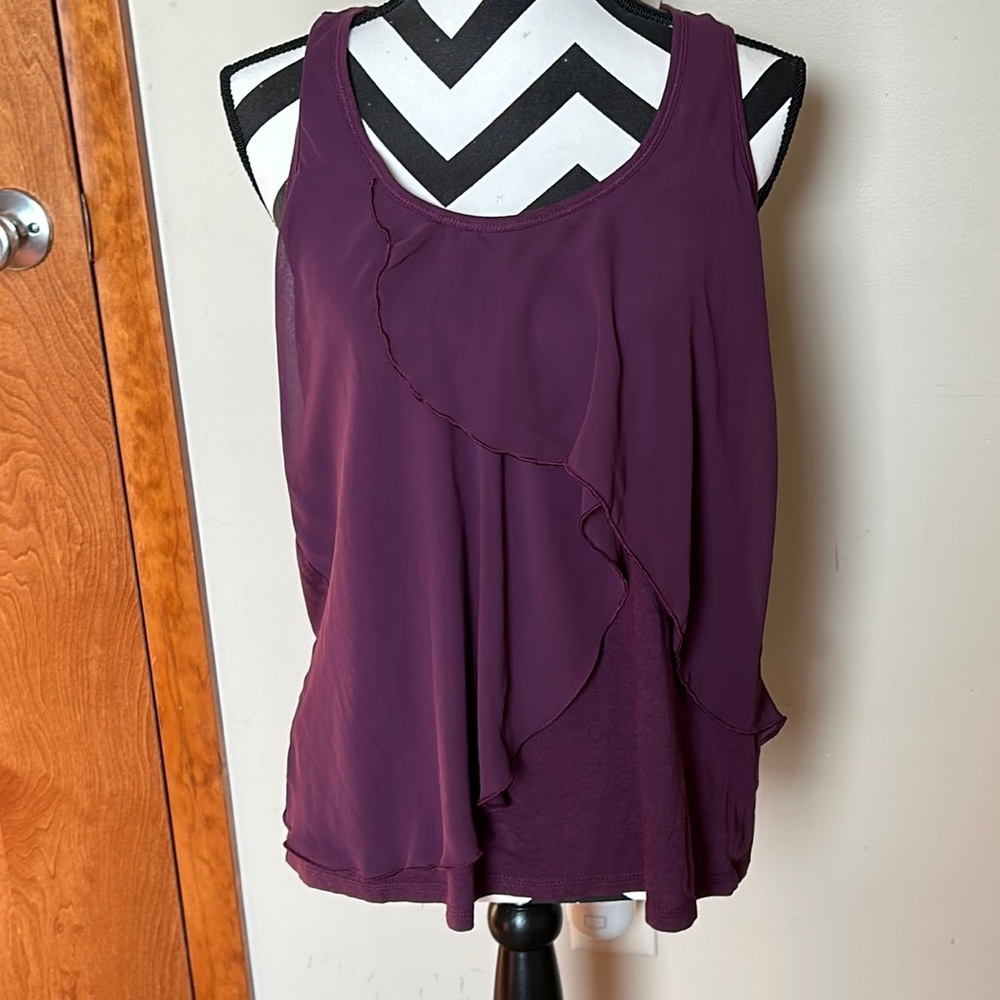 Plum tank